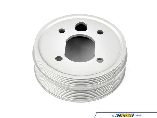 Genuine BMW Genuine BMW Pulley - 11287843245 - F06,F10,F12,F13 11287843245