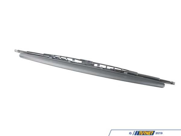 Genuine BMW Wiper Blade Driver Side - Z4 61617198670