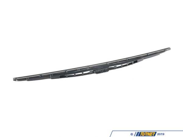 Genuine BMW Wiper Blade Co-Drivers Side - Z4 61617198671