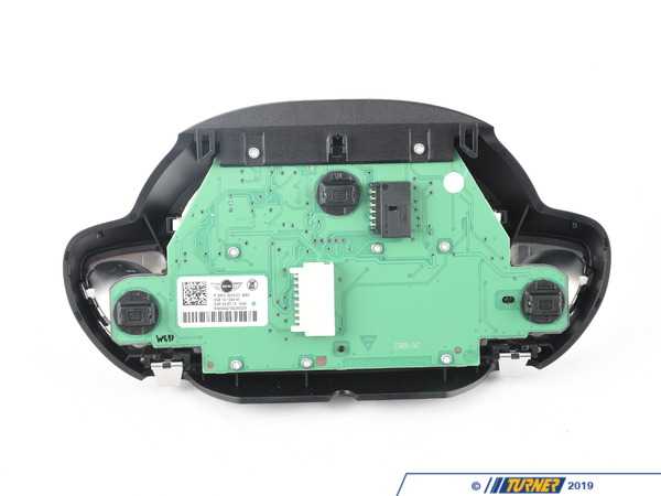 Genuine MINI Genuine MINI Operating Unit For Roof - 61319230001 - (NO LONGER AVAILABLE) 61319230001
