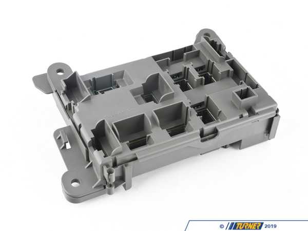 Genuine BMW Genuine BMW Power Distribution Box, Rear - 61146931687 - E70,E71 61146931687
