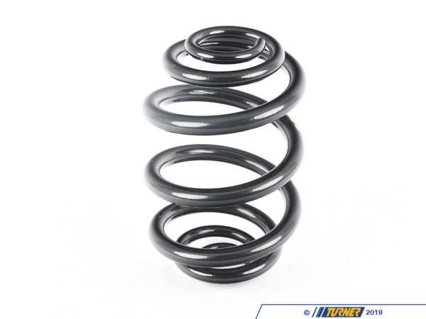 Genuine BMW Genuine BMW Barrel Spring Rear - 33536750760 33536750760