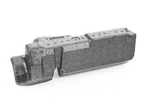 Genuine BMW Foam Insert, Rear Left - 51476954933 - E70 X5,F15