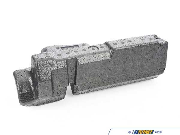 Genuine BMW Genuine BMW Foam Insert, Rear Left - 51476954933 - E70 X5,F15 51476954933