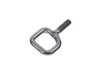 Genuine BMW Catch Bracket - E65, E66 51237133636 View 1