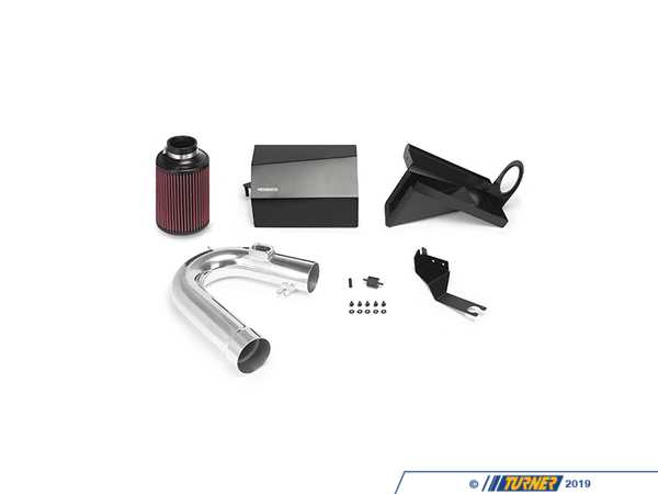 Mishimoto Mishimoto Performance Intake System W/ Polished Intake Tube - F22/23 F3X BMW N20/26 2.0L MMAI-F30-12P