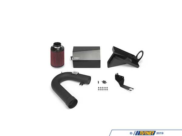 Mishimoto Mishimoto Performance Intake System W/ Wrinkle Black Intake Tube - F22/23 F3X BMW N20/26 2.0L MMAI-F30-12WBK