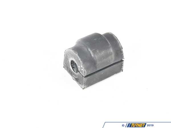 thumbnail interactive-video image 1 of BMW 1502-2002 Tii Stabilizer Rubber Mounting – Set Of 2 – Genuine BMW 33551103492 1 of 5