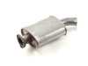 Ansa OE BMW Exhaust Rear Muffler 18121178047 18121178047 View 3