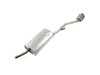 Ansa OE BMW Exhaust Rear Muffler 18121178047 18121178047 View 2