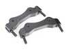 Wilwood Wilwood Dynapro Radial4 / MC4 Rear Kit 11.75 Red 140-10885-R View 2