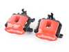Wilwood Wilwood Dynapro Radial4 / MC4 Rear Kit 11.75 Red 140-10885-R View 5