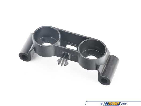 Genuine BMW Bracket - Radiator - F06, F10, F12, F13, F90, F91, F92, F93, G15, G16 17212284265