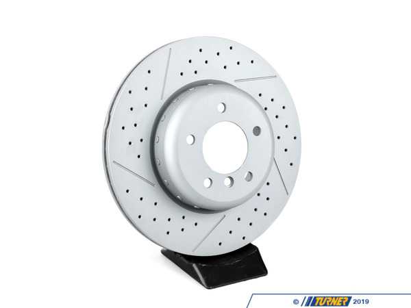 Pagid Brake Rotor - Priced Each 34116786392