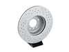Pagid Brake Rotor - Priced Each 34116786392 View 3
