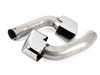 Genuine BMW M Performance Genuine BMW Tailpipe Tip, Chrome M Performance - 18302349683 - F15 18302349683 View 5