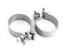 Genuine BMW M Performance Genuine BMW Tailpipe Tip, Chrome M Performance - 18302349683 - F15 18302349683 View 6