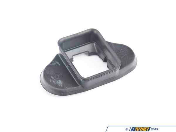 Genuine BMW Genuine BMW Seal, Door Brake, Front Right - 51767263988 - F30,F31,F80 51767263988