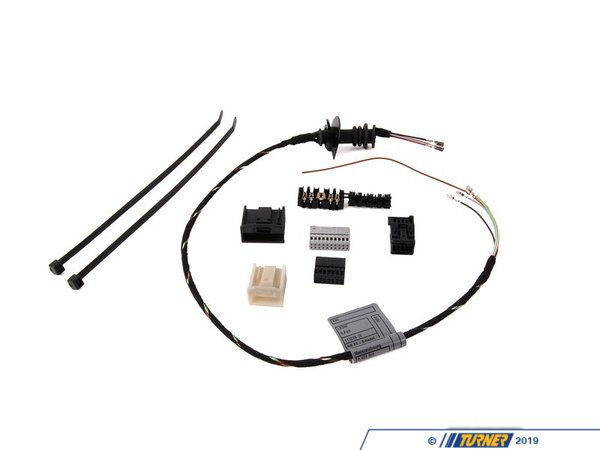 Genuine BMW Genuine BMW Auto Dimming Rear View Mirror Retrofit Harness - E82 E88 E90 E91 E92 E93 61120434330