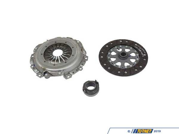 Sachs Clutch Kit 21207551383