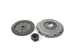 Sachs Basic Clutch Kit - Includes Clutch Disc, Pressure Plate And Throw-Out Bearing - E34, E36