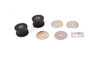Powerflex Black Series Race Polyurethane Front Control Arm Bushing Set - E24 PFF5-801Bx2 View 1