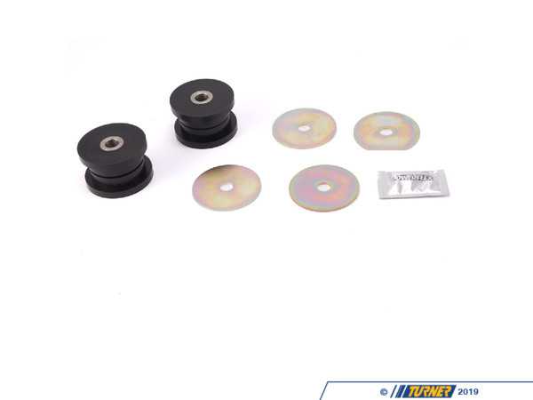 Powerflex Black Series Race Polyurethane Front Control Arm Bushing Set - E24 PFF5-801Bx2