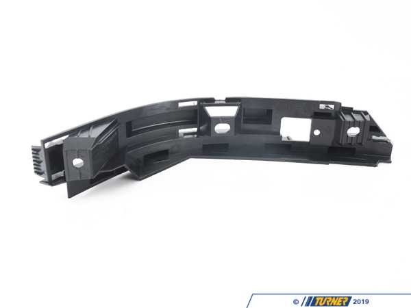 Genuine BMW Genuine BMW Mount, Rear Right - 51127123798 - E65 51127123798
