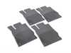 WeatherTech Floor mat style coaster - pack of 4 8ACSTRSET1 View 2