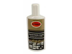 Autosol Liquid Metal Polish