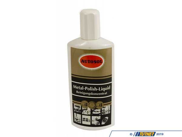 Autosol Autosol Liquid Metal Polish AS1210
