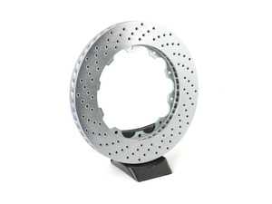 Brembo Replacement Drilled Rotor Ring - Right (380x34)