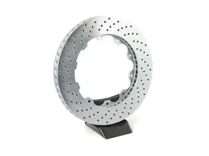 Brembo Replacement Drilled Rotor Ring - Right (380x34)