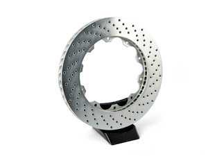 Brembo Replacement Drilled Rotor Ring - Left (380x34)