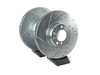 Power Stop Powerstop Evolution Tru-Cast Drilled And Slotted Rotor Pair - Front (340x30) EBR1402XPR View 2