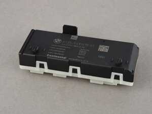 CONTROL UNIT FOR DECKLID FUN