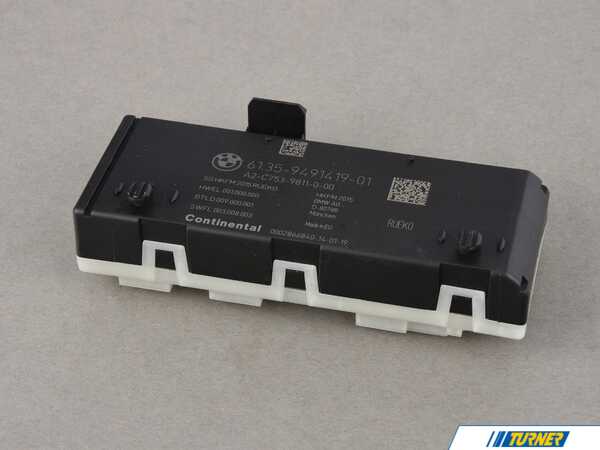 Genuine MINI CONTROL UNIT FOR DECKLID FUN 61359451483