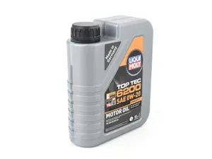 Top Tec 6200 Engine Oil (0W-20) - 1 Liter