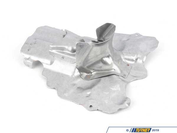 Genuine BMW Genuine BMW Heat Protection - 11657589092 - E70 X5,E71 X6 11657589092