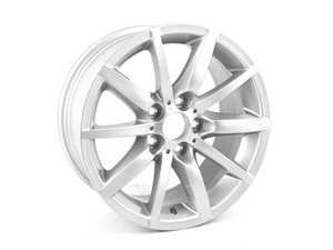 Genuine BMW Light Alloy Rim - 36116783632