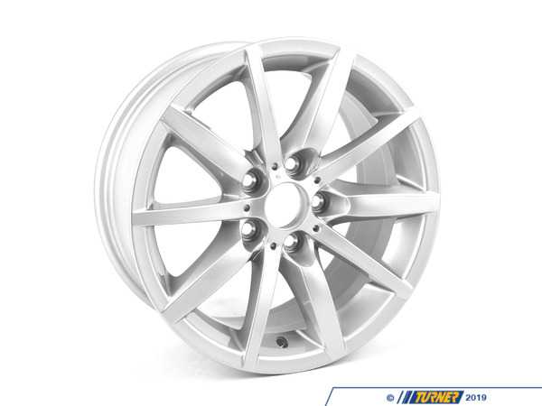 Genuine BMW Genuine BMW Light Alloy Rim - 36116783632 36116783632