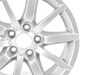 Genuine BMW Genuine BMW Light Alloy Rim - 36116783632 36116783632 View 2
