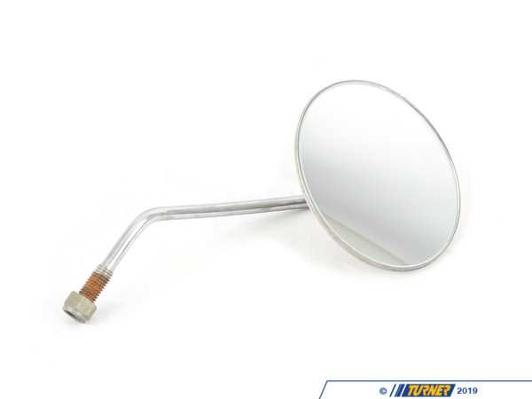 Genuine BMW Genuine BMW Mirror Right Verchromt - 51161231693 51161231693