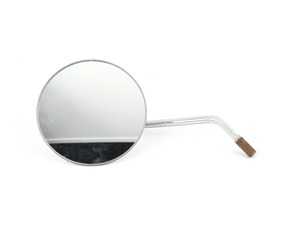 Genuine BMW Mirror Left Verchromt - 51161231692