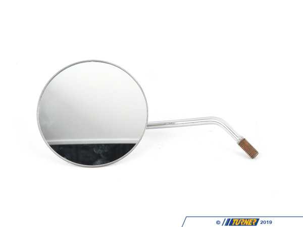 Genuine BMW Genuine BMW Mirror Left Verchromt - 51161231692 51161231692