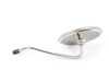 Genuine BMW Genuine BMW Mirror Left Verchromt - 51161231692 51161231692 View 2