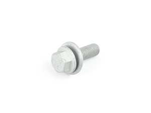 Genuine BMW Hexagon Screw With Flange - 07146986792