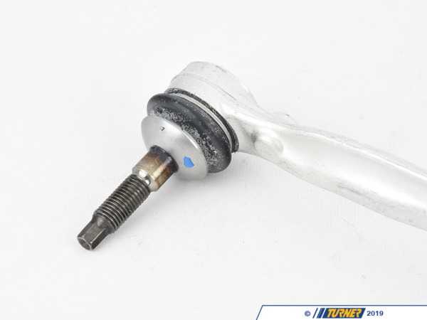 Lemforder Lemforder Rear Upper Control Arm - Right - E70, E71, F15, F16 , F85, F86 33326795048