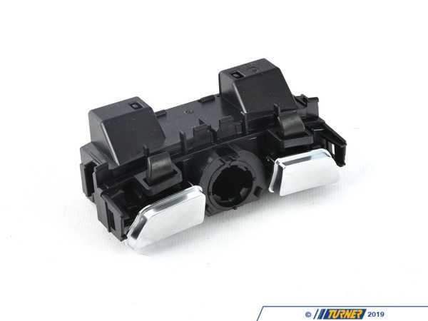 Genuine BMW Locking Mechanism For Armrest - F01, F02 51169179832