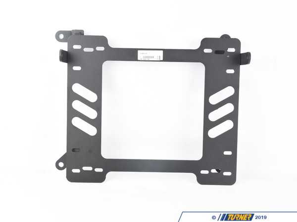 OMP Racing Seat Mounting Bracket - Passenger Side - Sedan HA/108PA